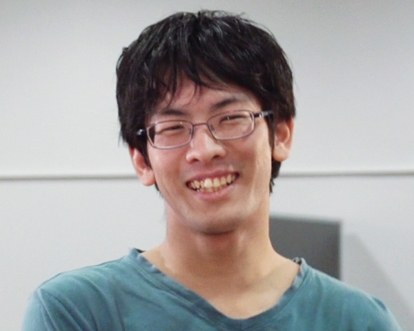 杉浦　文哉（スギウラ　フミヤ）さん