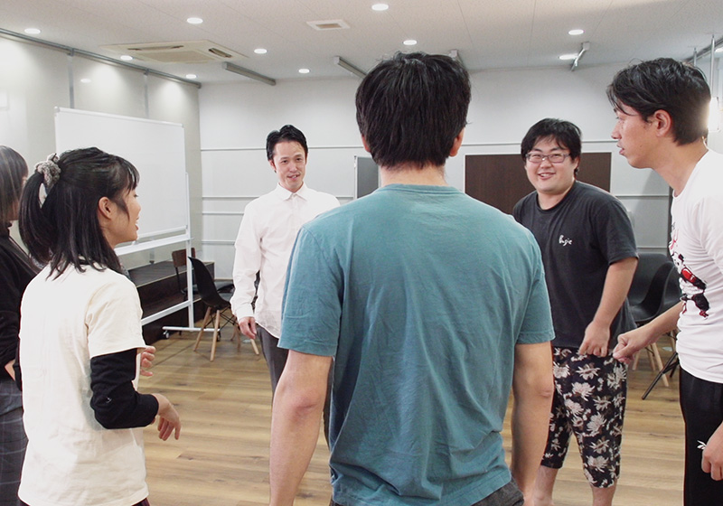 コミュニケーションイメージ